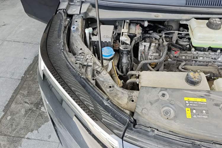 Used GAC Trumpchi E8 New Energy 2024 150km MAX Engine Bay Right