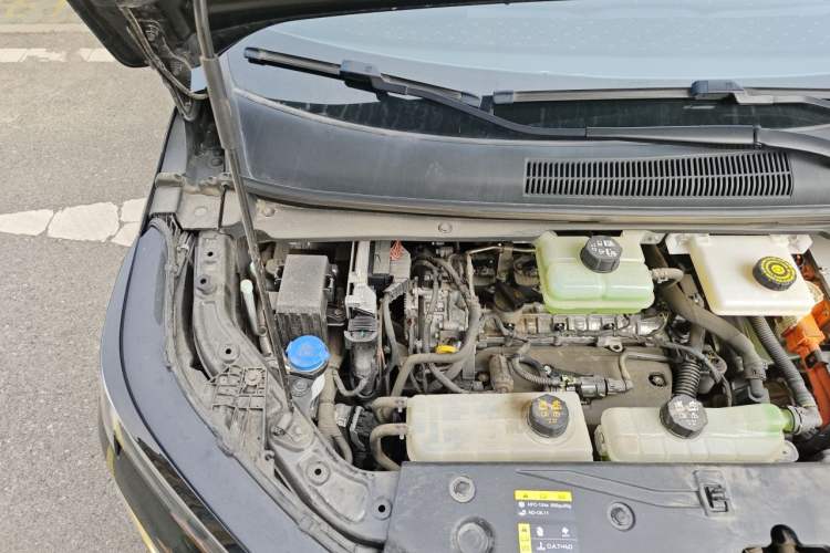 Used GAC Trumpchi E8 New Energy 2024 150km MAX Engine Bay Right