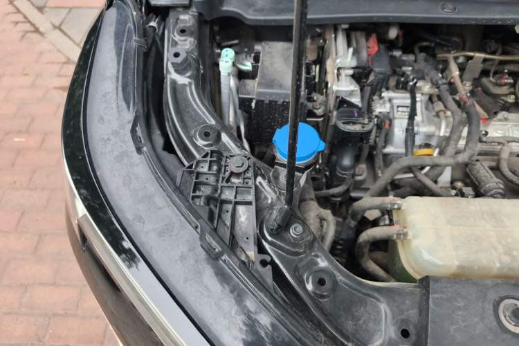 Used GAC Trumpchi E8 New Energy 2024 150km MAX Engine Bay Right