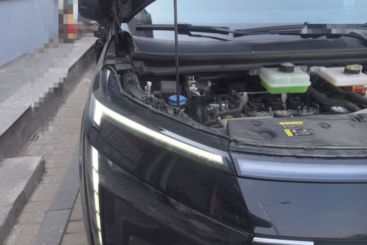 Used GAC Trumpchi E8 New Energy 2024 150km MAX Engine Bay Right