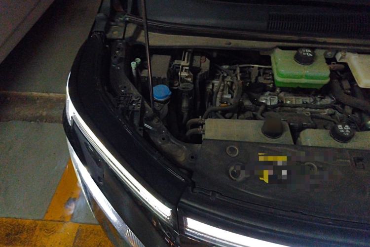 Used GAC Trumpchi E8 New Energy 2024 150km MAX Engine Bay Right