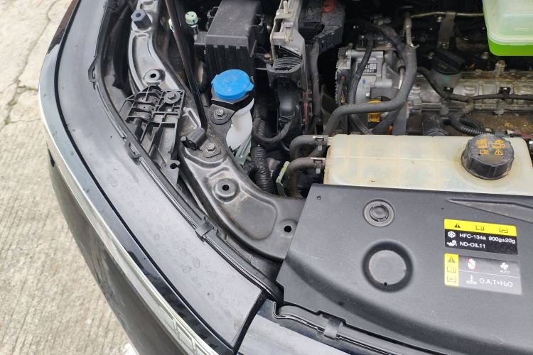 Used GAC Trumpchi E8 New Energy 2024 150km MAX Engine Bay Right