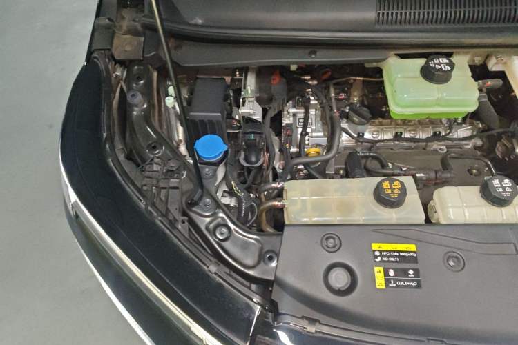 Used GAC Trumpchi E8 New Energy 2024 150km MAX+ Engine Bay Right