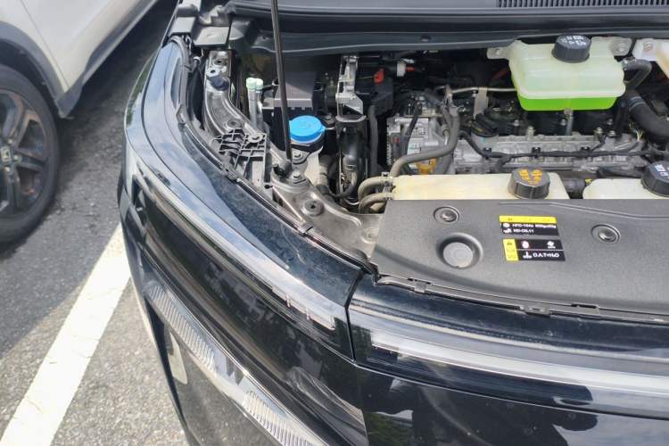 Used GAC Trumpchi E8 New Energy 2024 150km MAX+ Engine Bay Right