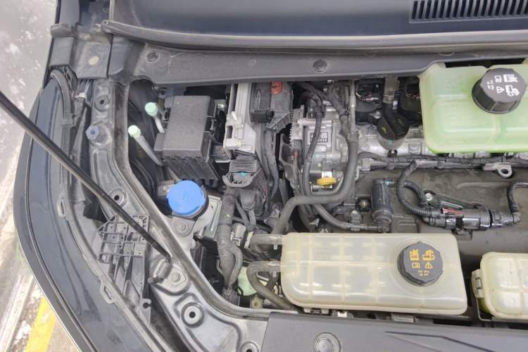 Used GAC Trumpchi E8 New Energy 2024 150km MAX Engine Bay Right