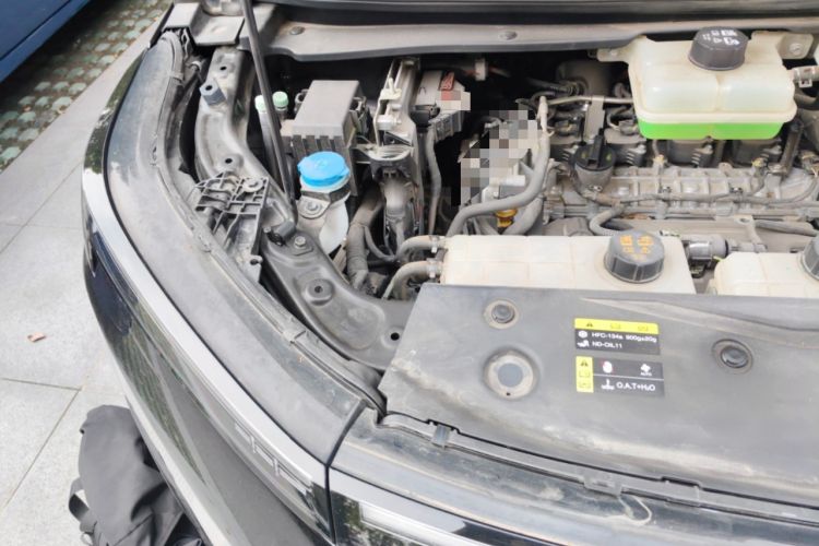 Used GAC Trumpchi E8 New Energy 2024 150km MAX Engine Bay Right