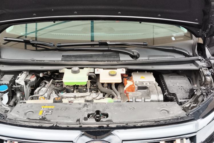 Used GAC Trumpchi E8 New Energy 2024 150km MAX+ Engine Bay