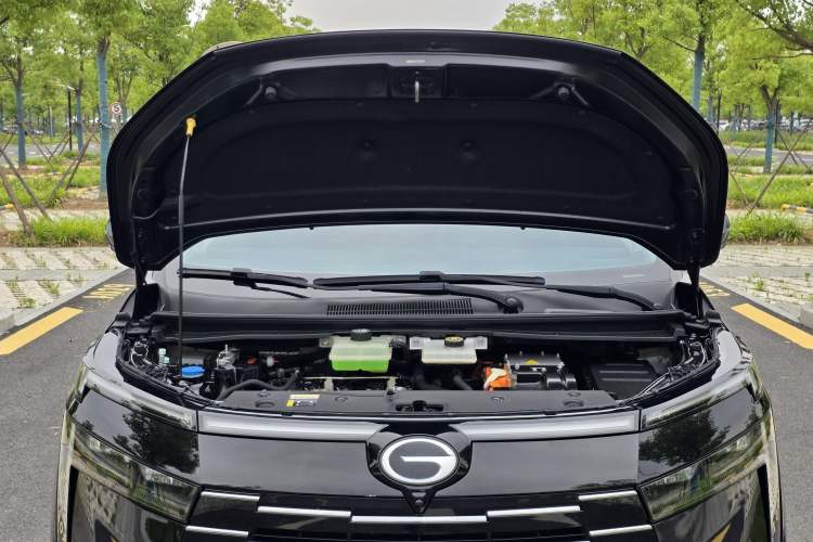 Used GAC Trumpchi E8 New Energy 2024 150km MAX Engine Bay