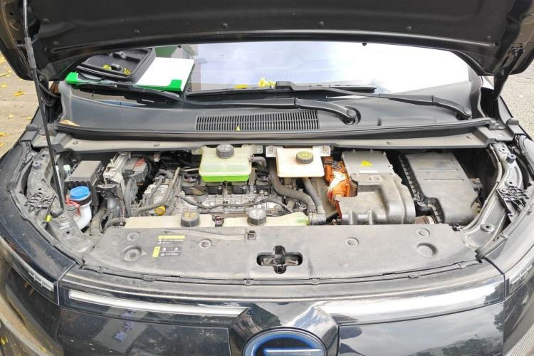 Used GAC Trumpchi E8 New Energy 2024 150km MAX Engine Bay