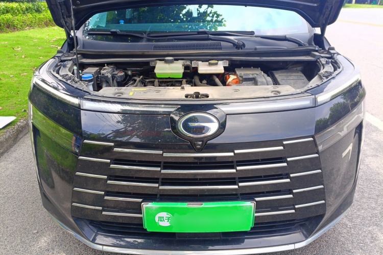 Used GAC Trumpchi E8 New Energy 2024 150km MAX Engine Bay