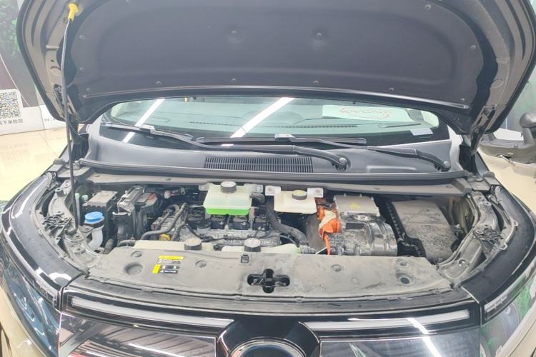 Used GAC Trumpchi E8 New Energy 2024 150km Longteng Glorious+ Engine Bay