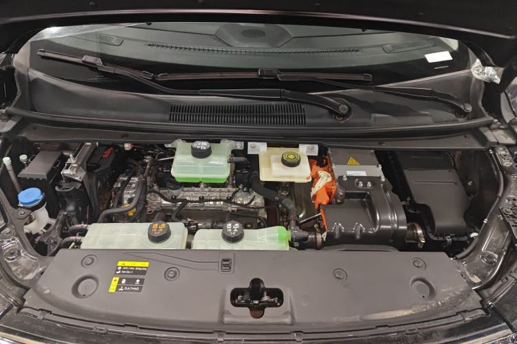 Used GAC Trumpchi E8 New Energy 2024 150km MAX+ Engine Bay