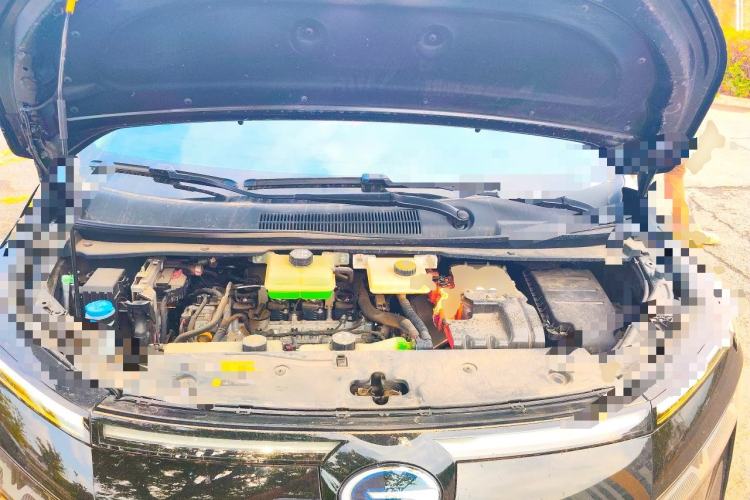 Used GAC Trumpchi E8 New Energy 2024 150km MAX Engine Bay