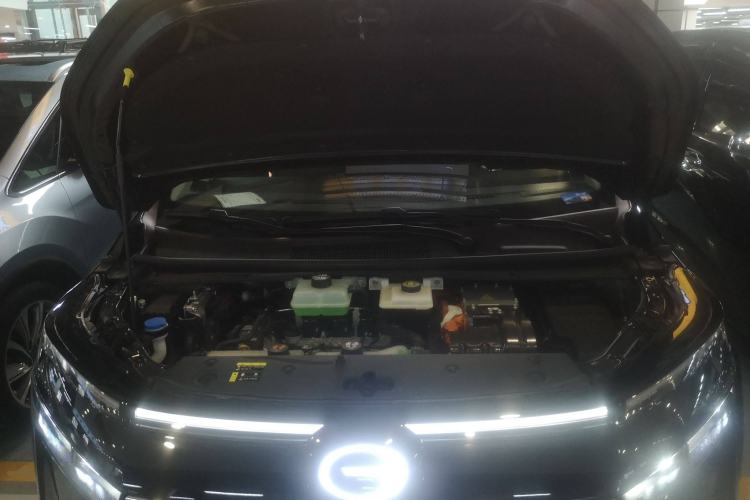 Used GAC Trumpchi E8 New Energy 2024 150km MAX+ Engine Bay