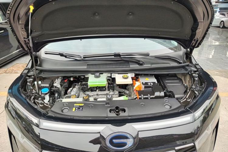 Used GAC Trumpchi E8 New Energy 2024 150km MAX+ Engine Bay