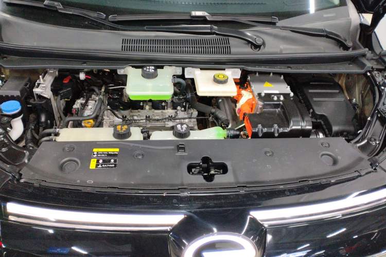 Used GAC Trumpchi E8 New Energy 2024 150km MAX+ Engine Bay