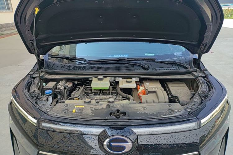 Used GAC Trumpchi E8 New Energy 2024 150km MAX+ Engine Bay