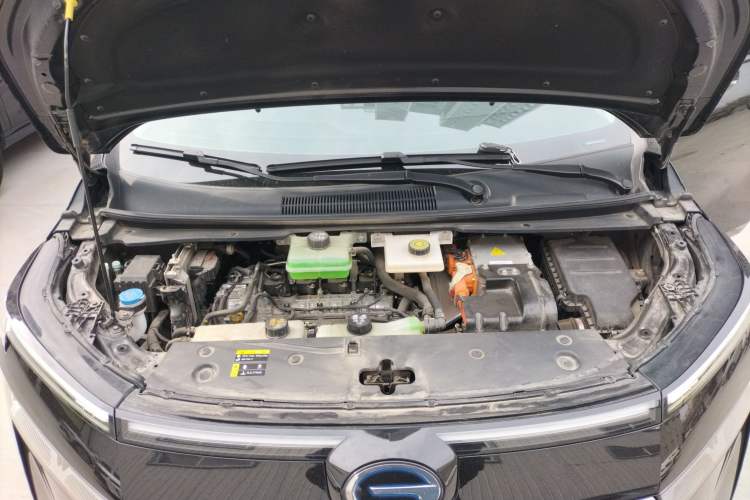 Used GAC Trumpchi E8 New Energy 2024 150km MAX Engine Bay