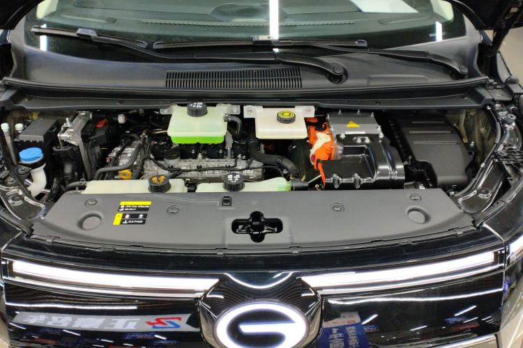 Used GAC Trumpchi E8 New Energy 2024 150km MAX+ Engine Bay