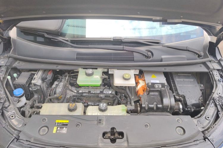 Used GAC Trumpchi E8 New Energy 2024 150km MAX Engine Bay