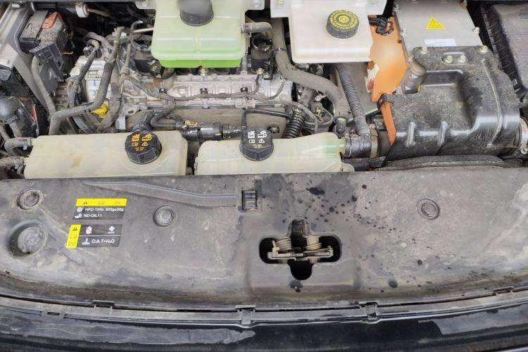 Used GAC Trumpchi E8 New Energy 2024 150km MAX Engine Bay