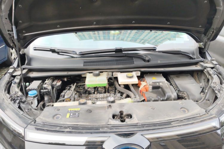 Used GAC Trumpchi E8 New Energy 2024 150km MAX Engine Bay