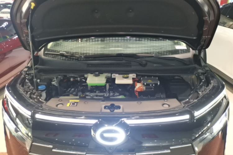 Used GAC Trumpchi E8 New Energy 2024 150km MAX+ Engine Bay