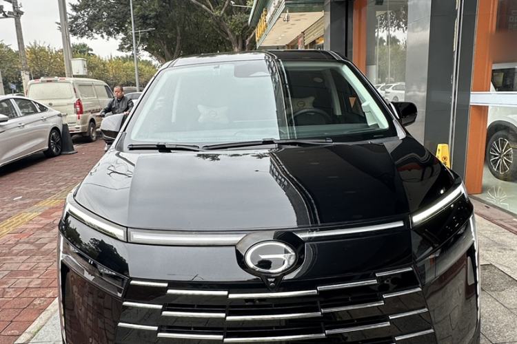 Used GAC Trumpchi E8 New Energy 2024 150km MAX Exterior 1