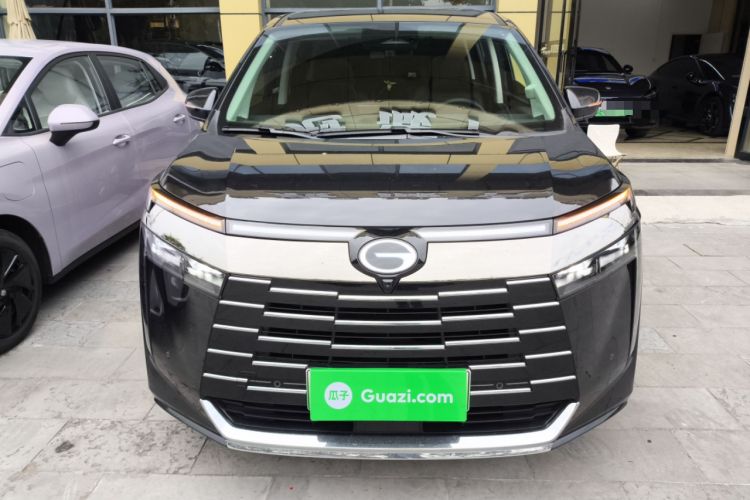 Used GAC Trumpchi E8 New Energy 2024 150km Dragon Roar Starry Night+ Exterior 1
