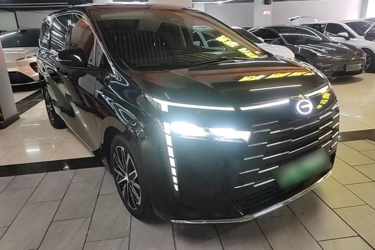 Used GAC Trumpchi E8 New Energy 2024 150km MAX Exterior 1