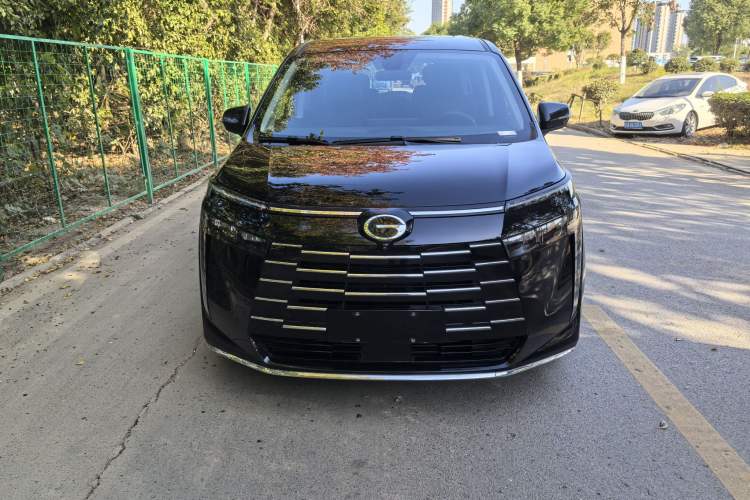Used GAC Trumpchi E8 New Energy 2024 150km PRO Exterior 1
