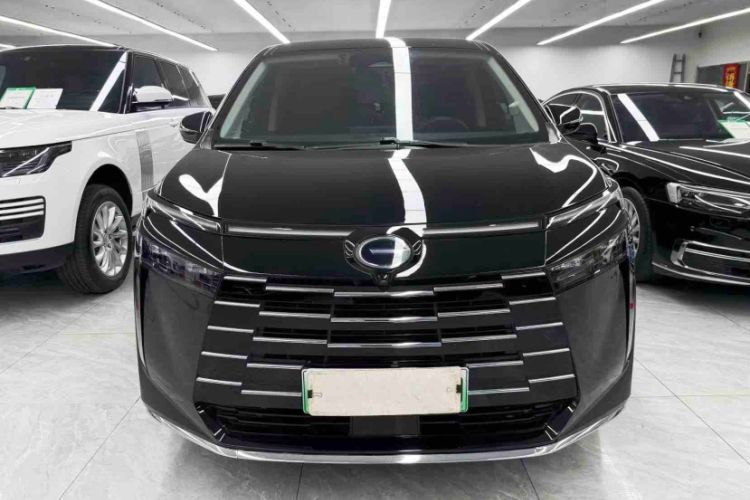 Used GAC Trumpchi E8 New Energy 2024 150km MAX Exterior 1