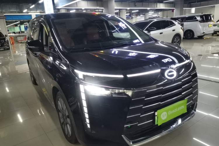 Used GAC Trumpchi E8 New Energy 2024 150km Dragon Roar Starry Night+ Exterior 1