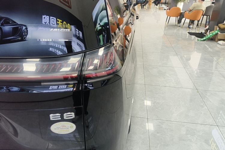 Used GAC Trumpchi E8 New Energy 2024 150km MAX+ Exterior 1