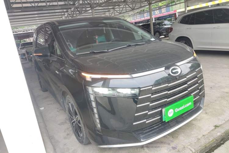 Used GAC Trumpchi E8 New Energy 2024 150km MAX Exterior 1