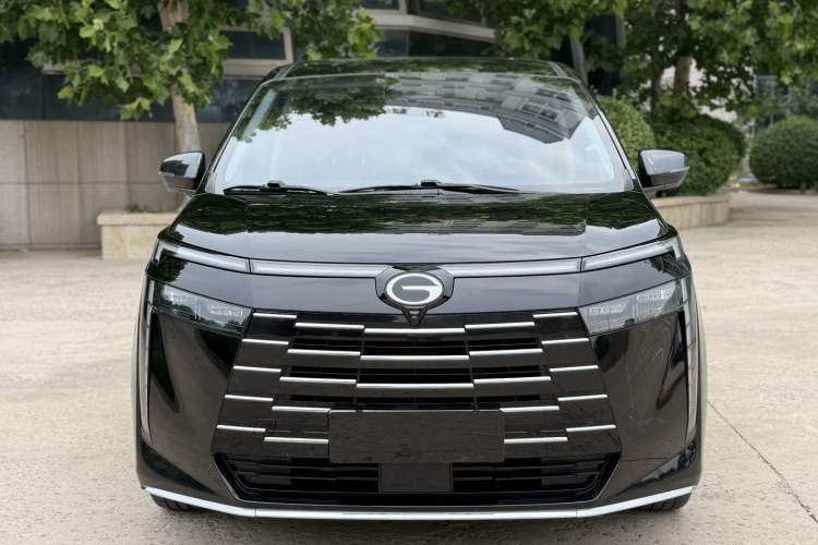 Used GAC Trumpchi E8 New Energy 2024 150km MAX Exterior 1