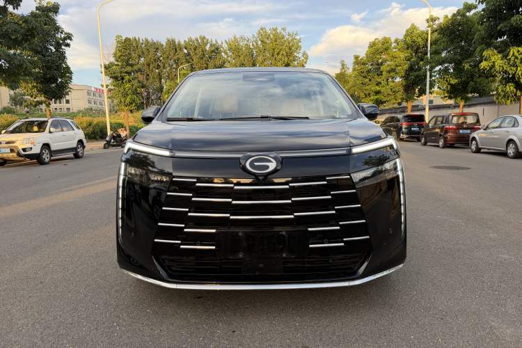 Used GAC Trumpchi E8 New Energy 2024 150km MAX+ Exterior 1