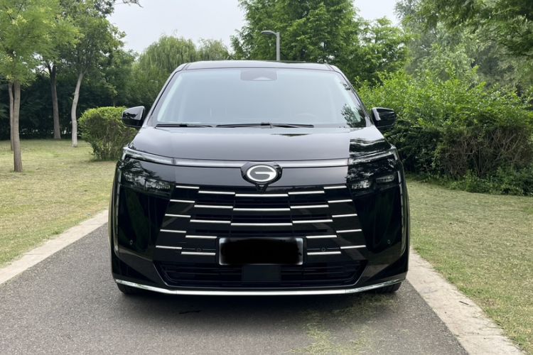 Used GAC Trumpchi E8 New Energy 2024 150km MAX+ Exterior 1