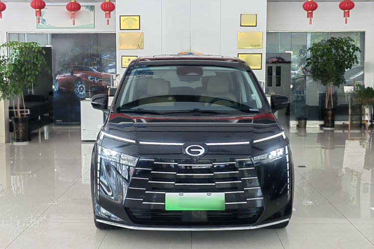 Used GAC Trumpchi E8 New Energy 2024 150km MAX Exterior 1
