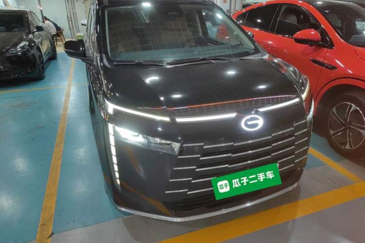 Used GAC Trumpchi E8 New Energy 2024 150km MAX Exterior 1