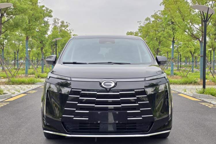 Used GAC Trumpchi E8 New Energy 2024 150km MAX Exterior 1