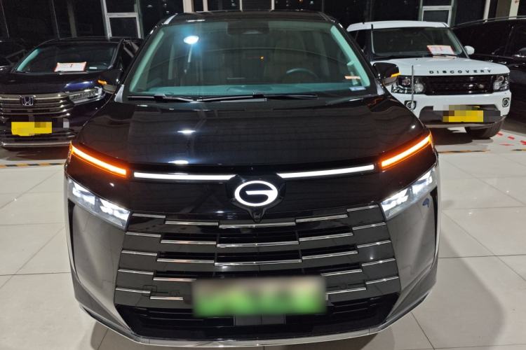 Used GAC Trumpchi E8 New Energy 2024 150km MAX Exterior 1