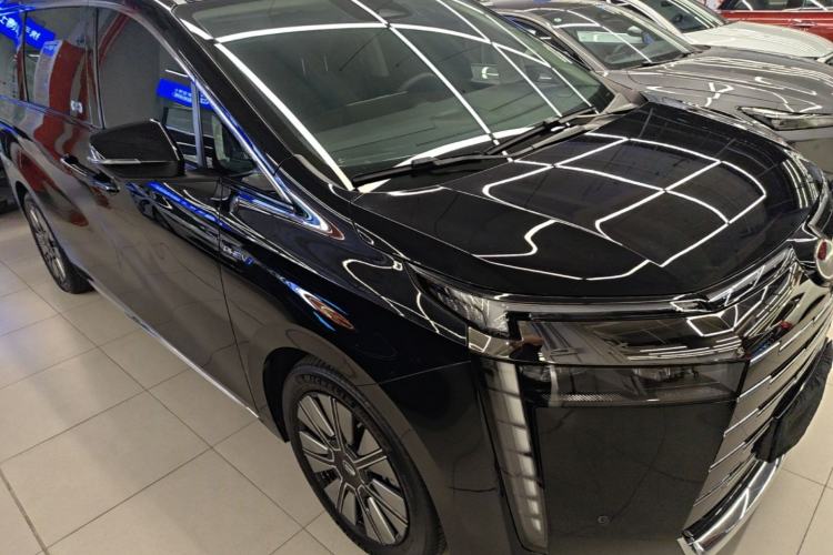 Used GAC Trumpchi E8 New Energy 2024 150km Dragon Roar Starry Night+ Exterior 1