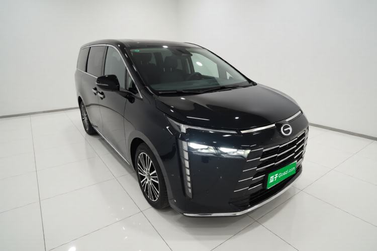 Used GAC Trumpchi E8 New Energy 2024 150km MAX+ Exterior 1