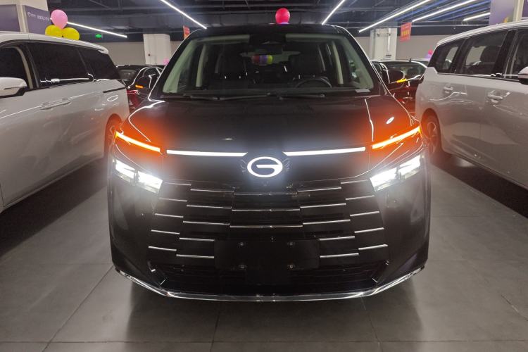 Used GAC Trumpchi E8 New Energy 2024 150km MAX Exterior 1