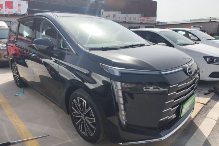 Used GAC Trumpchi E8 New Energy 2024 150km PRO Exterior 1