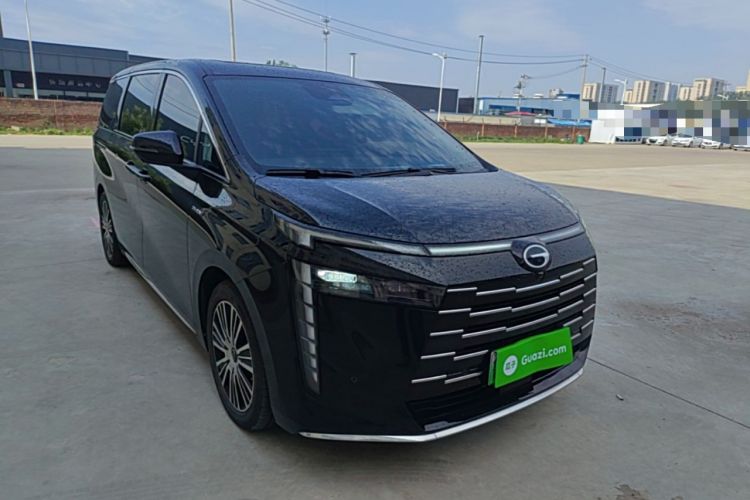 Used GAC Trumpchi E8 New Energy 2024 150km MAX+ Exterior 1