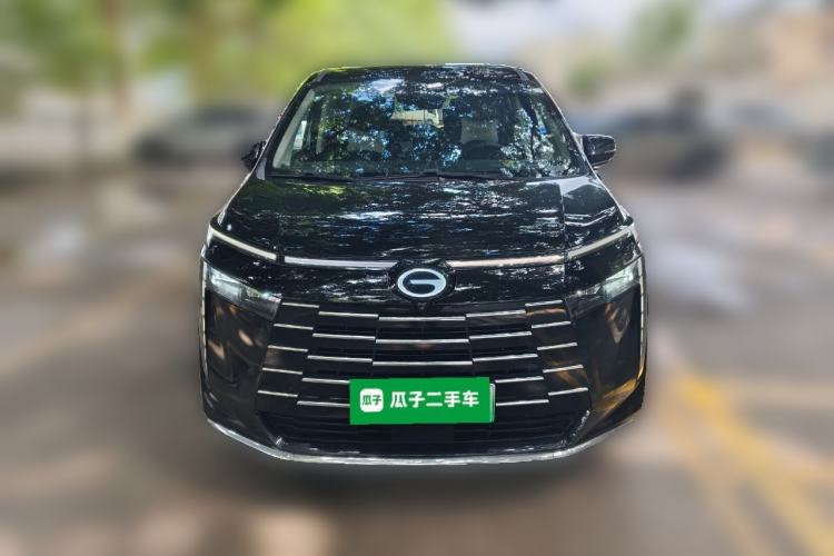 Used GAC Trumpchi E8 New Energy 2024 150km MAX Exterior 1