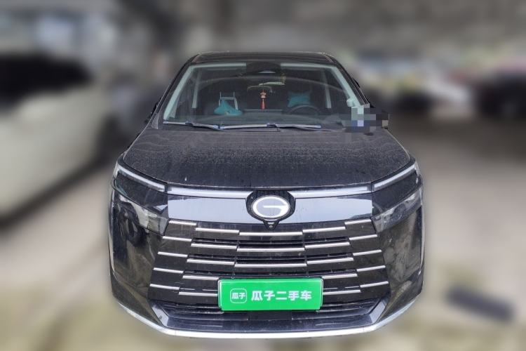 Used GAC Trumpchi E8 New Energy 2024 150km MAX Exterior 1
