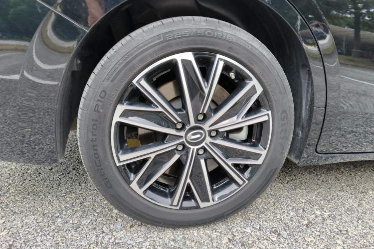 Used GAC Trumpchi E8 New Energy 2024 150km MAX Exterior 10